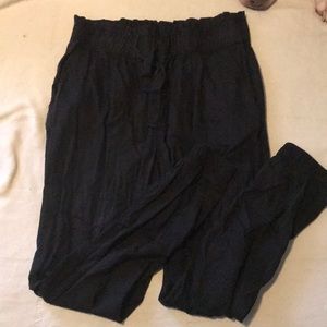 SO (kohl’s) L JOGGERS